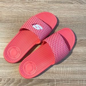 Sandalboyz Pink Slides